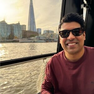 Meet your Posher, Rohan